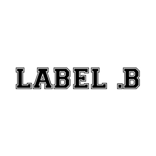 Логотип @brandlabel - Label-b.ru