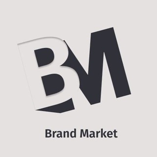 Логотип @brandmarke_bm - Brand Market