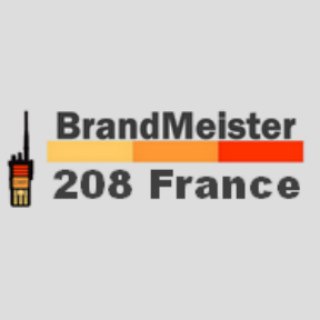 Логотип @brandmeistersupportfrancais - [FR] BrandMeister 🔧 | Support/Aide Technique