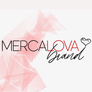 Логотип @brandmercalova - Mercalova Brand Синяя 1495 / Синя 1495