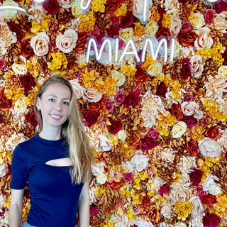 Логотип @brandmiami - Товары из США BrandMiami