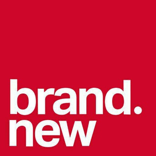 Логотип @brandnewgroup - Brand new
