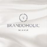 Логотип @brandoholic_yuliya - Brandoholic_club