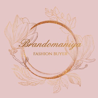 Логотип @brandomaniya_fashion - BRANDOMANIYA