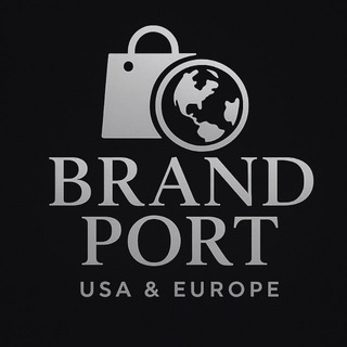 Логотип @brandport_shop - БАЙЕР ZARA, HM, IHERB, ASOS, FARFETCH, TOMMY HILFIGER и др.