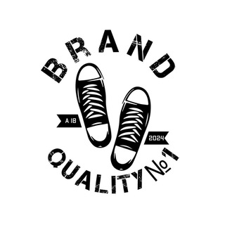 Логотип @brandquality1 - Brand quality №1