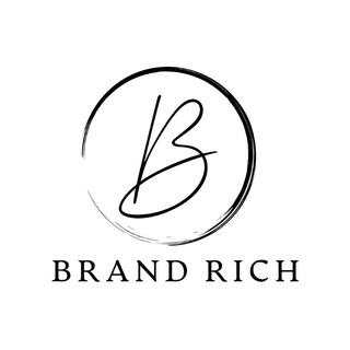 Логотип @brandrichuz - Brand Rich