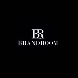 Логотип @brandroom_uz - 𝐁𝐑𝐀𝐍𝐃𝐑𝐎𝐎𝐌 ✔️