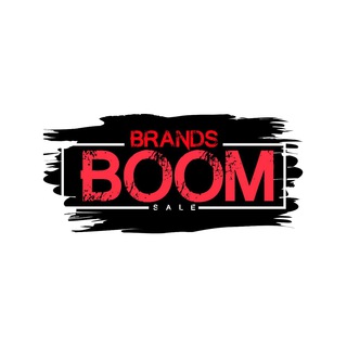 Логотип @brands_boom - Кроссовки оптом BrandsBoom люкс