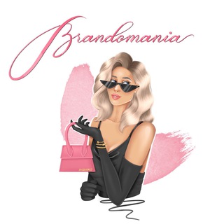 Логотип @brands_factory - Brandomania: copy high quality