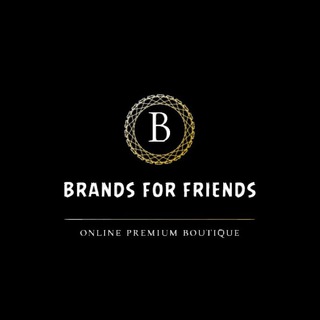 Логотип @brands_for_friends - Brands For Friends