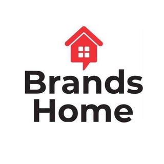 Логотип @brands_home - BRANDS HOME 🍋☕️