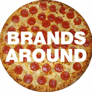 Логотип @brandsaround - BRANDS AROUND