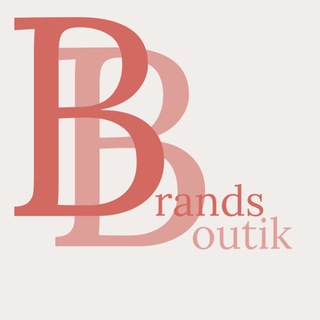 Логотип @brandsboutik - Brands Boutik