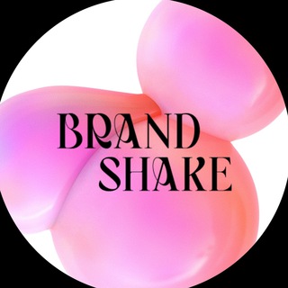 Логотип @brandshake - BRANDSHAKE
