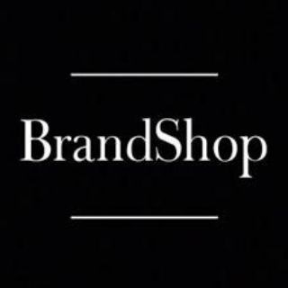 Логотип @brandshoptmn - BRAND SHOP
