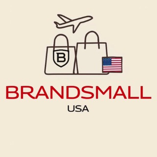 Логотип @brandsmall - БРЕНДСМОЛЛ США 🇺🇸