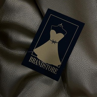 Логотип @brandstore_001 - BrandStore