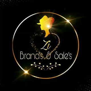 Логотип @brandsziyoda - 𝑍𝐼 🏆 BRAND'S 🏵 SALE'S 🏆 𝑔𝑟.