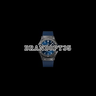 Логотип @brandtime35 - Opt.time35