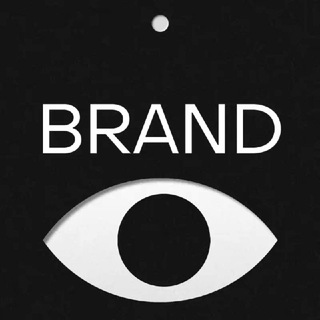 Логотип @brandwatching - Брендвотчинг