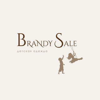 Логотип @brandy_sale - BRANDY_SALE