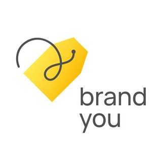 Логотип @brandyou_shop - BRAND YOU SHOP