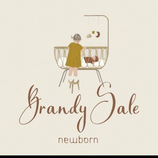 Логотип @brandysalenewborn - Brandy_sale_newborn