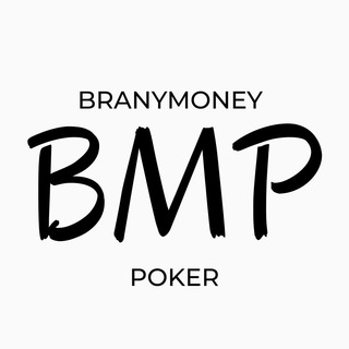 Логотип @branymoneypoker - Branymoney Poker