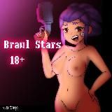 Логотип @brasal - Бравл Старс порно