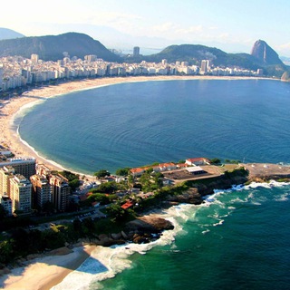 Логотип @brasil_interesnoe - Интересное | Туризм | Бразилия