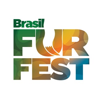 Логотип @brasilfurfest - Brasil FurFest