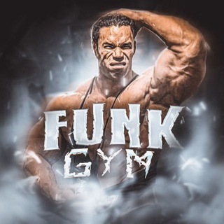 Логотип @brasilphonk - Funk gym