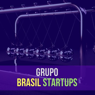 Логотип @brasilstartups - Brasil Startups