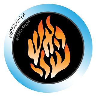 Логотип @braslavsea - Море Бреслев Braslav sea