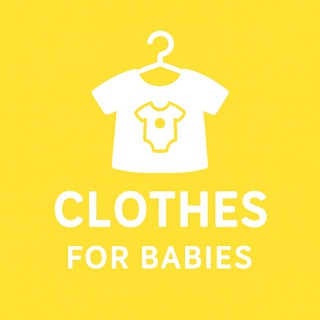 Логотип @brasletikmy - BABY CLOTHES