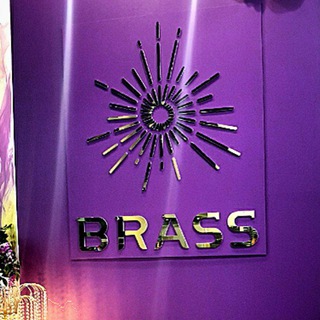 Логотип @brassrychki - Brass company Bishkek Ручки для мебели