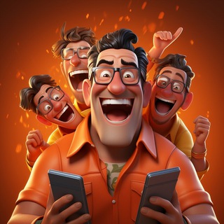 Логотип @bratec_anekdotec - Братец Анекдотец