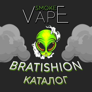 Логотип @bratishion - BRATISHION - переходник