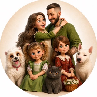 Логотип @bratishka_family - БРАТИШКА 7Я