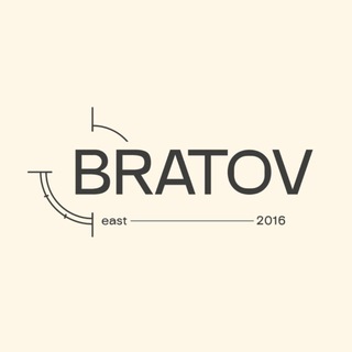 Логотип @bratovstore - BRATOV STORE