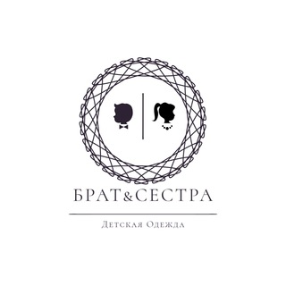 Логотип @bratsestrachexov - Брат&Сестра