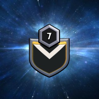 Логотип @bratstvo_stali_coc - Братство Стали