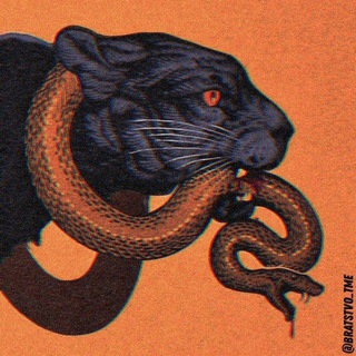 Логотип @bratstvo_tme - bratstvo_tme