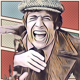 Логотип @bratyulya - Актуальный юмор от Братюли