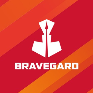 Логотип @bravegard - Bravegard