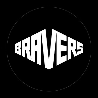 Логотип @bravers - BRAVERS