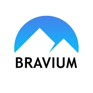 Логотип @braviumuz - Bravium.uz