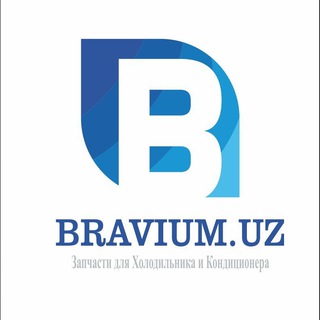Логотип @braviumuzgroup - Группа Bravium.uz