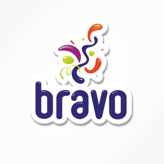 Логотип @bravoballoons - БРАВO ONLINE⚡️